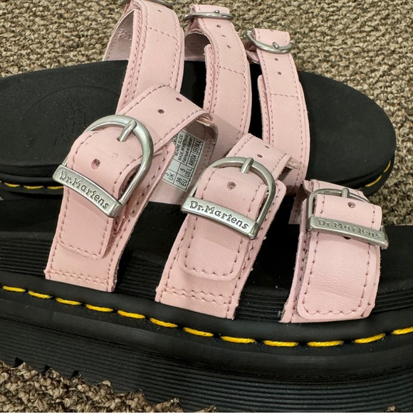 Dr. Martens Women’s Blair Slide Sandal EU 36 - Picture 8 of 11